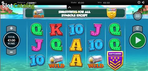 Pacific Boom Slot - Play Online